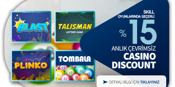 atlantisbahis-casino-discount-bonusu